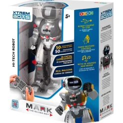 Mark The Silver Robot R/C*XTREM BOTS Online