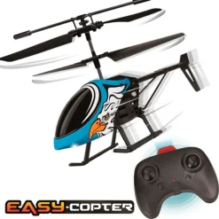 XTREM RAIDERS Helicópteros Y Aviones-Helicóptero Easycopter