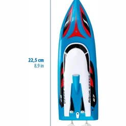 SELECCION DRIM Otros R/C-Xtrem Raiders Lancha Aqua Speed R/C