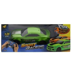 Xtreme Raiders Coche Sport Racer R/C 1:24 Surtido*XTREM RAIDERS