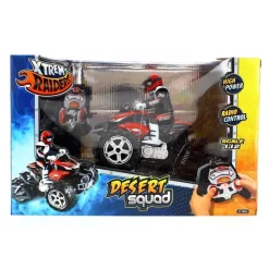 XTREM RAIDERS Otros R/C-Xtreme Raiders Desert Squad R/C