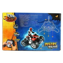 XTREM RAIDERS Otros R/C-Xtreme Raiders Desert Squad R/C