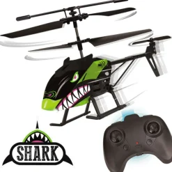 Xtreme Raiders Helicóptero Shark*XTREM RAIDERS Best