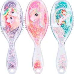 DEPESCHE Ropa Y Complementos-Ylvi & the Minimoomis Cepillo de Pelo Surtido