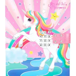 Ylvi & the Minimoomis Diario con Código Secreto*DEPESCHE Clearance