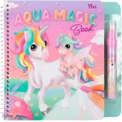 DEPESCHE Manualidades|Escolar-Ylvi Aqua Magic Book