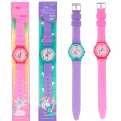 Ylvi Reloj Pulsera de Silicona Surtido*DEPESCHE Clearance