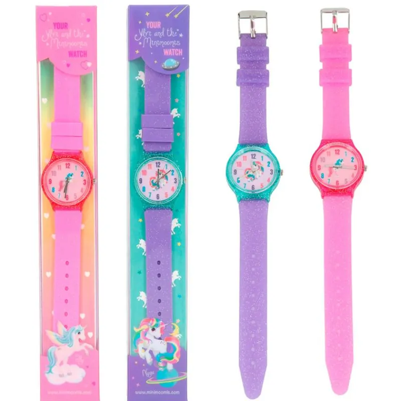 Ylvi Reloj Pulsera de Silicona Surtido*DEPESCHE Clearance