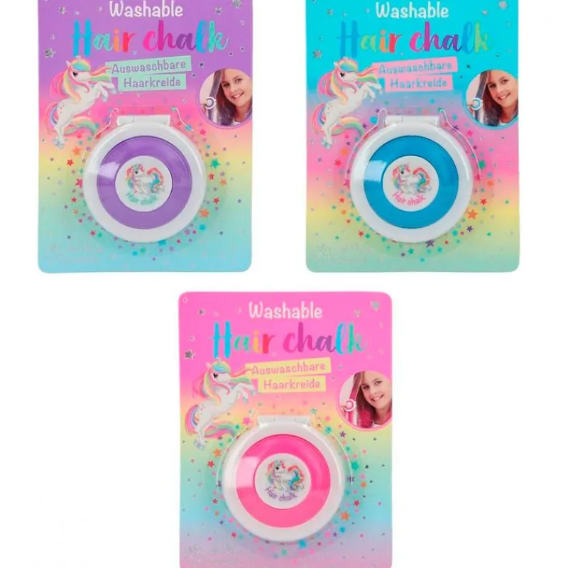 DEPESCHE Ropa Y Complementos-Ylvi Tiza para el Pelo Mechas Surtido