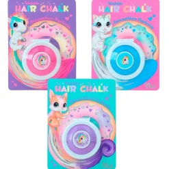 DEPESCHE Ropa Y Complementos-Ylvi Tiza para el Pelo Mechas Surtido