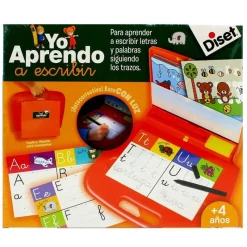 DISET Juegos Y Juguetes Educativos-Yo Aprendo a Escribir