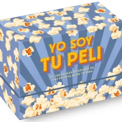 Yo Soy Tu Peli Juego de Mesa*HELLOFUN Best