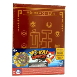 Yo-Kai Álbum Colección Medallium*HASBRO Best