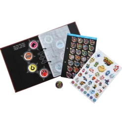 Yo-Kai Álbum Colección Medallium*HASBRO Best