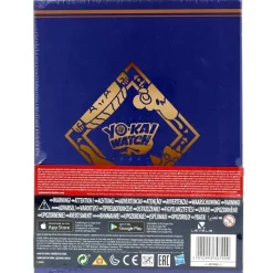 Yo-Kai Watch Álbum Colección Medallas*HASBRO Clearance