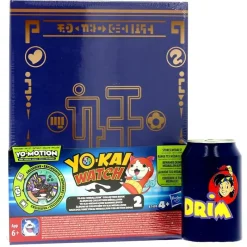 Yo-Kai Watch Álbum Colección Medallas*HASBRO Clearance