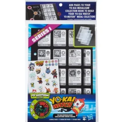 Yo-Kai Watch Páginas Coleccionables para Álbum*HASBRO Online
