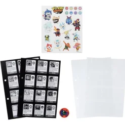 Yo-Kai Watch Páginas Coleccionables para Álbum*HASBRO Online