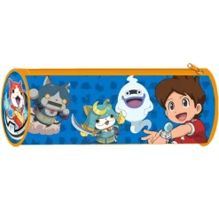 SELECCION DRIM Escolar-Yo-Kai Watch Portatodo Cilíndrico