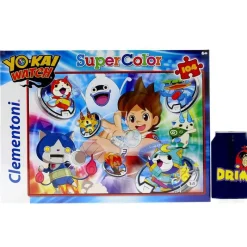 Yo-Kai Watch Puzzle de 104 Piezas*CLEMENTONI Online