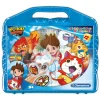CLEMENTONI Puzzles Y Construcciones-Yo-Kai Watch Rompecabezas de 12 Cubos