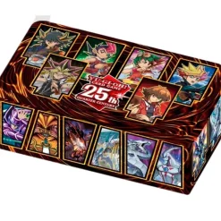 DEVIR Tcg Yu-Gi-Oh!|Manualidades-Yu-Gi-Oh! Lata 25 Aniversario: Dueling Héroes