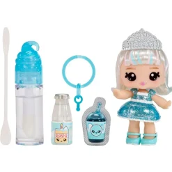 MGA Manualidades|Muñecas-Yummiland Lipgloss Muñeca Deluxe Surtido