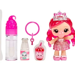 MGA Manualidades|Muñecas-Yummiland Lipgloss Muñeca Deluxe Surtido