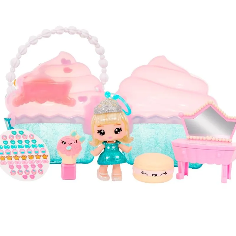 MGA Muñecas-Yummiland Neceser Belleza Cupcake