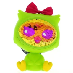 FAMOSA Muñecas-Zequins Emmy