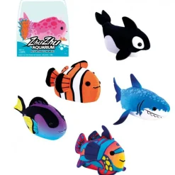 SELECCION DRIM Electrónicos|Muñecas-Zhu Zhu Fish Pez Surtido