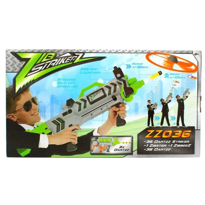 Zib Strikerz Lanzador*DRIM DISCOUNT Discount