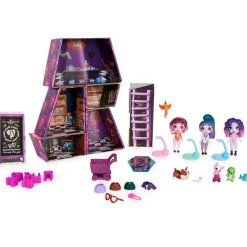 Zombaes Forever Wild Vibes Tienda Mascotas Abandonada*SPIN MASTER Online