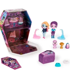 SPIN MASTER Muñecas-Zombaes Forever Wild Vibes Deluxe Rest in Show