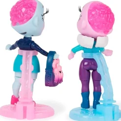 SPIN MASTER Muñecas-Zombaes Forever Wild Vibes Deluxe Rest in Show