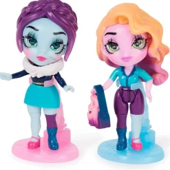 SPIN MASTER Muñecas-Zombaes Forever Wild Vibes Deluxe Rest in Show