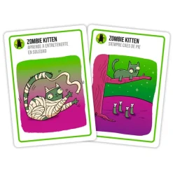 Zombie Kittens*ASMODEE Sale