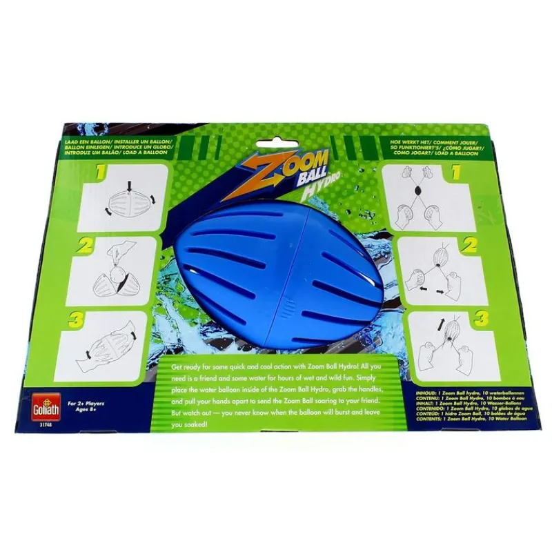 Zoom Ball Hydro*GOLIATH Hot