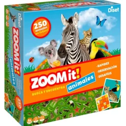 Zoom It! Juego Mesa*DISET Best